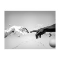 Fototapeet - Intergalactic touch - 350x270 Fototapeet - Intergalactic touch - 350x270