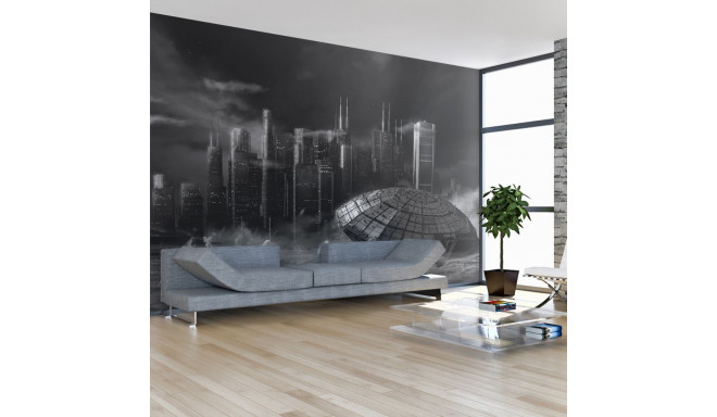 Fototapeet - Mission completed - 250x193