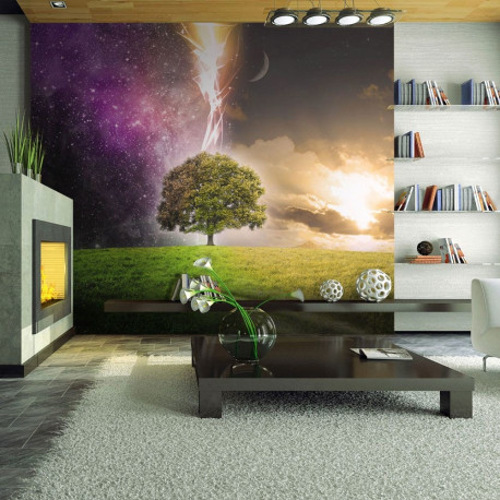Fototapeet - Magic tree - 350x270