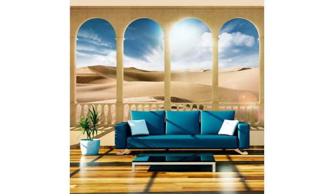 Fototapeet - Dream about Sahara - 250x193