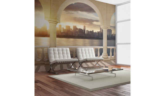 Fototapeet - Dream about New York - 350x270