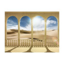 Fototapeet - Dream about Sahara - 350x270