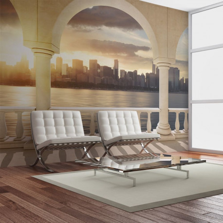 Fototapeet - Dream about New York - 200x154
