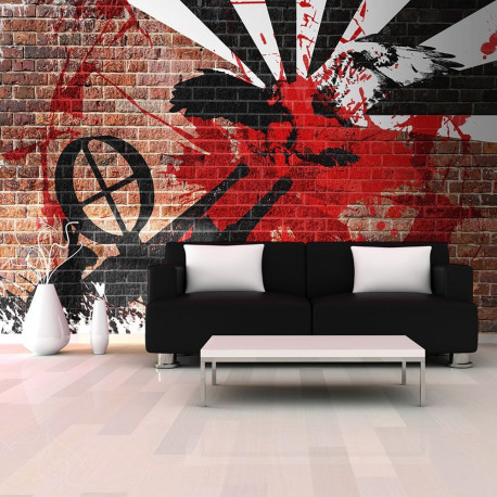 Fototapeet - Hunted - 300x231