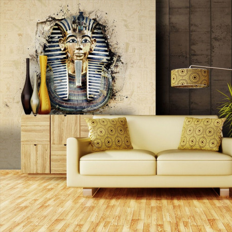 Fototapeet - Dignified Pharaoh - 200x154