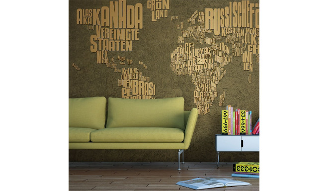 Fototapeet - Conquered lands - 400x309