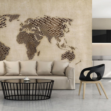 Fototapeet - Age of discovery - 250x193