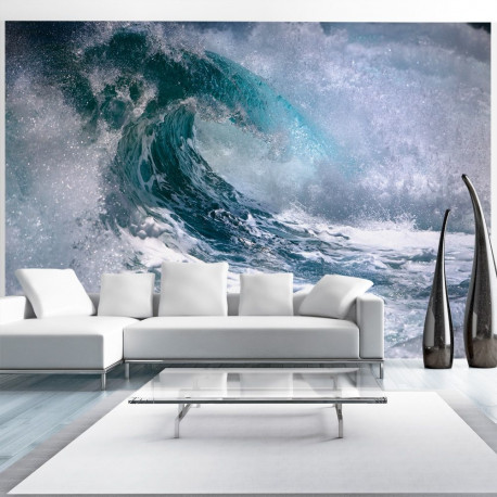 Fototapeet - Ocean wave - 100x70
