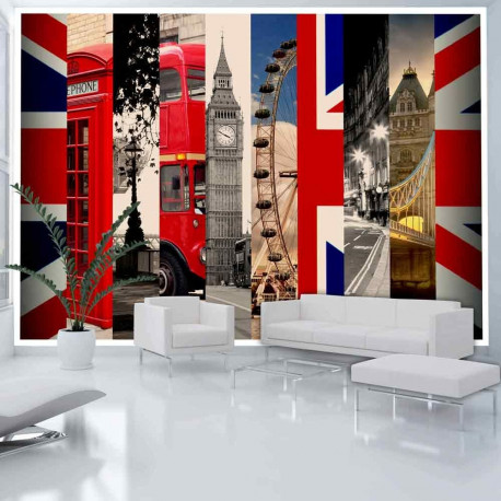 Fototapeet - London - 300x210