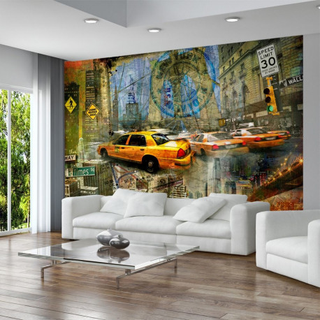 Fototapeet - Boundless New York - 300x210