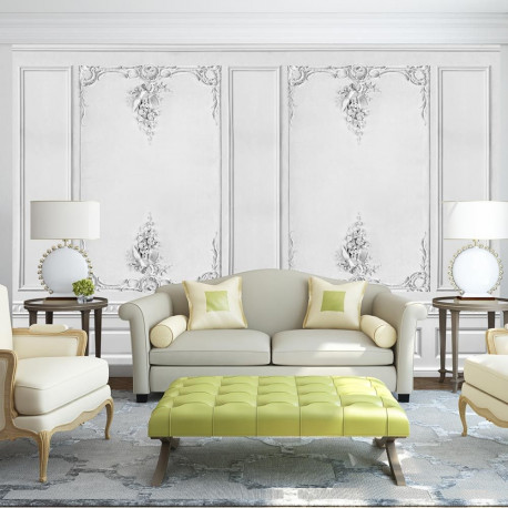 Fototapeet - Palatial wall - 300x210