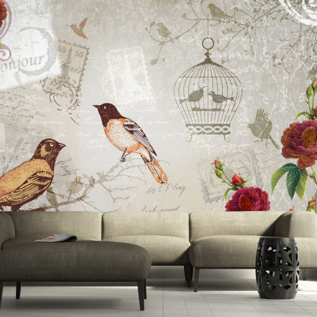 Fototapeet - Good morning - 300x210