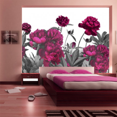 Fototapeet - Lush meadow - 150x105