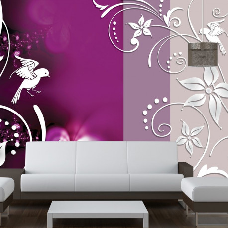 Fototapeet - Floral fantasy - 300x210