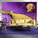 Fototapeet - Double elegance - 250x175