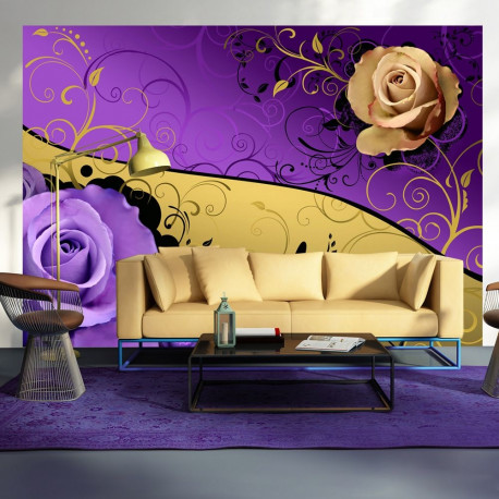 Fototapeet - Double elegance - 300x210