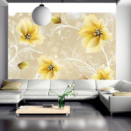 Fototapeet - Mysterious fun III - 100x70