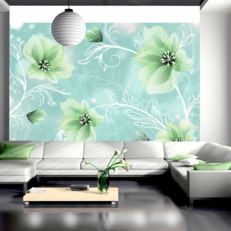 Fototapeet - Mysterious fun II - 300x210