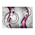 Fototapeet - Dance with Lilies - 150x105 Fototapeet - Dance with Lilies - 150x105