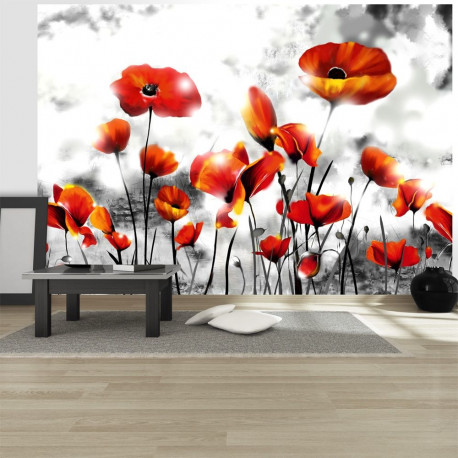 Fototapeet - Perdition - 100x70