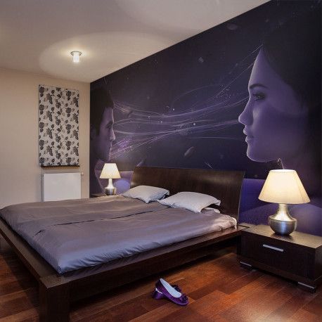Fototapeet - Love or infatuation? - 450x270