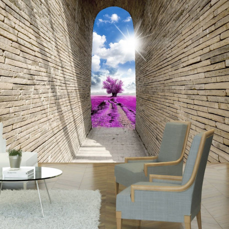 Fototapeet - Magical Passage - 200x140