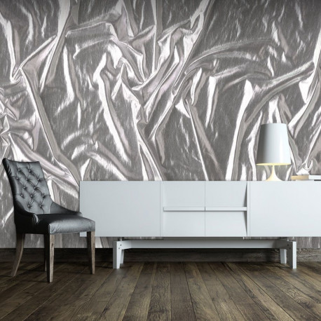 Fototapeet - Noble Silver - 400x280