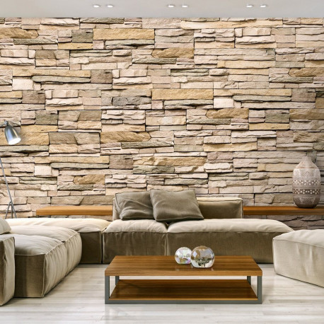 Fototapeet - Decorative Stone - 350x245