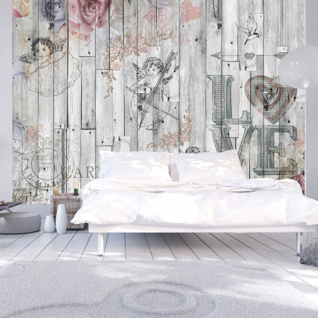 Fototapeet - Delightful Sweetness - 350x245