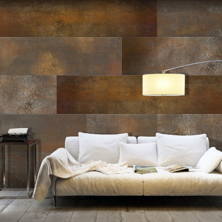 Fototapeet - Golden Cascade - 150x105
