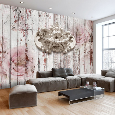 Fototapeet - Heavenly Doors - 200x140