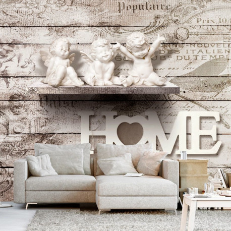 Fototapeet - Letters from Heaven - 300x210