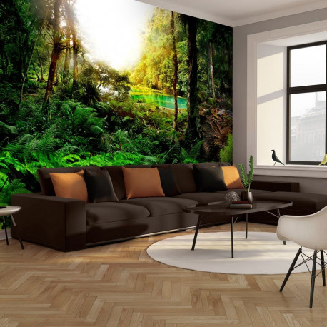 Fototapeet - In tropics - 150x105