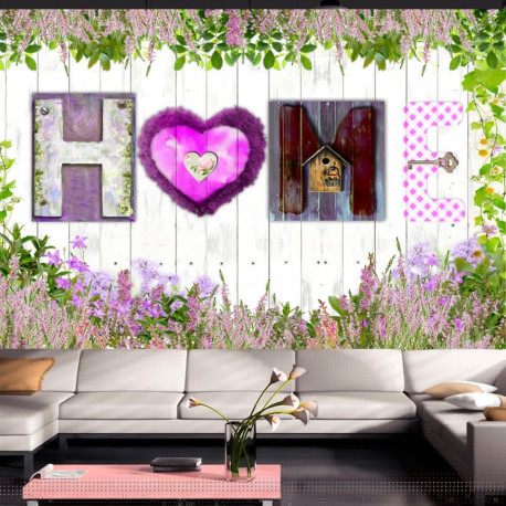 Fototapeet - Heather seclusion - 300x210