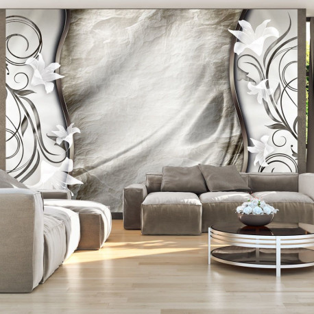 Fototapeet - Nostalgic peace - 400x280