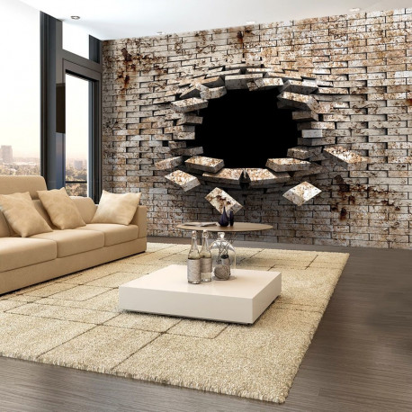 Fototapeet - Entrance - 150x105