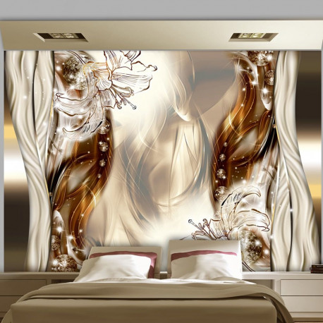 Fototapeet - Ethereal Sheen - 150x105