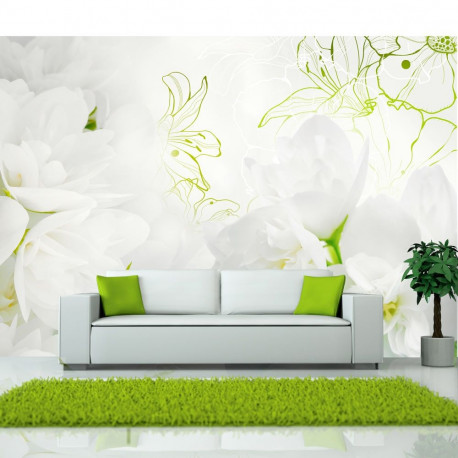Fototapeet - Jasmine - 300x210