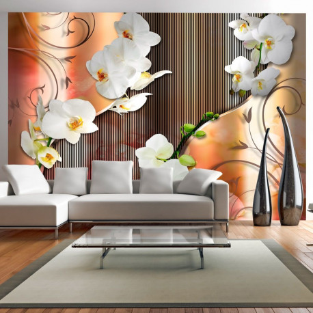 Fototapeet - Orchid - 100x70