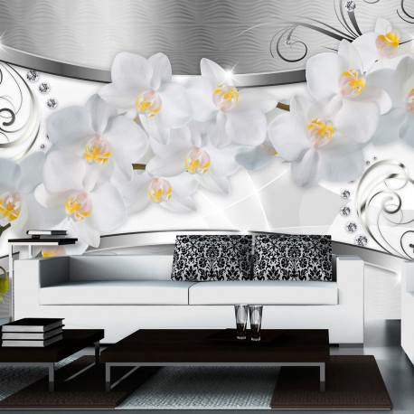 Fototapeet - Flower bridge - 300x210