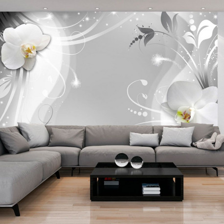 Fototapeet - Charming orchid - 100x70