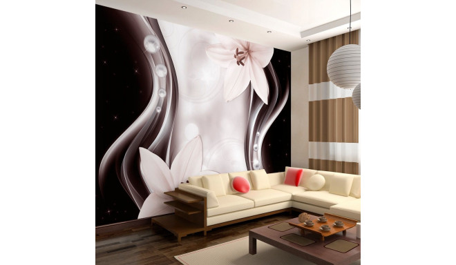Fototapeet - Border of Abstraction - 300x210