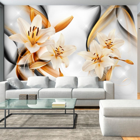 Fototapeet - Innocence of Lily - 100x70