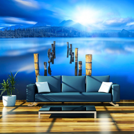 Fototapeet - Moments of solitude - 350x245