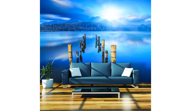 Fototapeet - Moments of solitude - 300x210