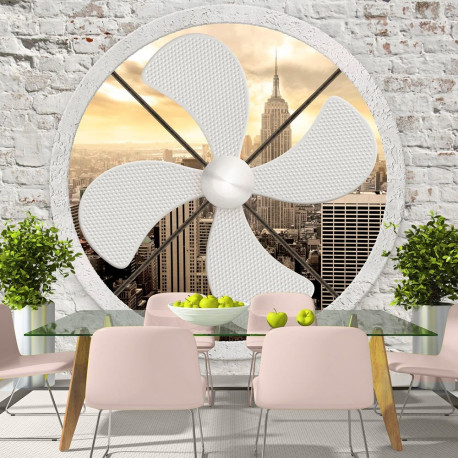 Fototapeet - Mood of New York - 100x70