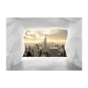 Fototapeet - Disharmony of Worlds - 400x280