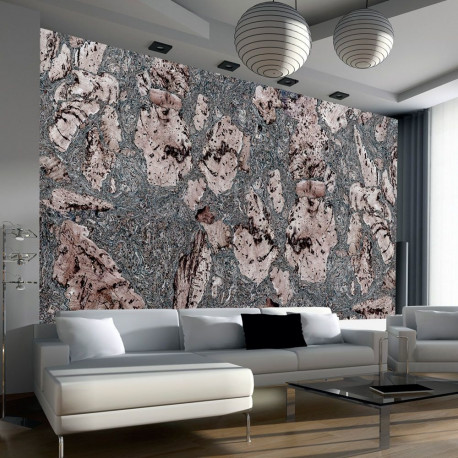 Fototapeet - Grey stopper - 200x140