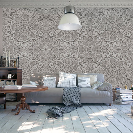 Fototapeet - Oriental ornament - 300x210