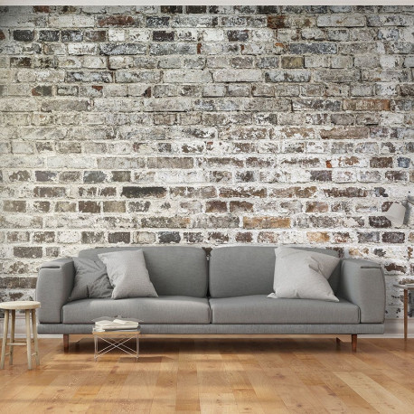 Fototapeet - Old Walls - 200x140